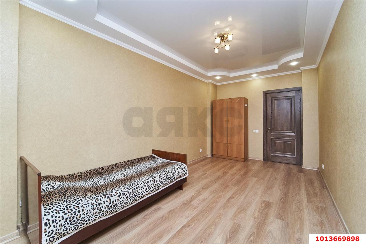 Фото №12: 2-комнатная квартира 65&nbsp;м², 7/16&nbsp;эт. - Краснодар, Прикубанский внутригородской округ, Панорама, мкр. ЖК Перспектива, ул. Героев-Разведчиков, 12