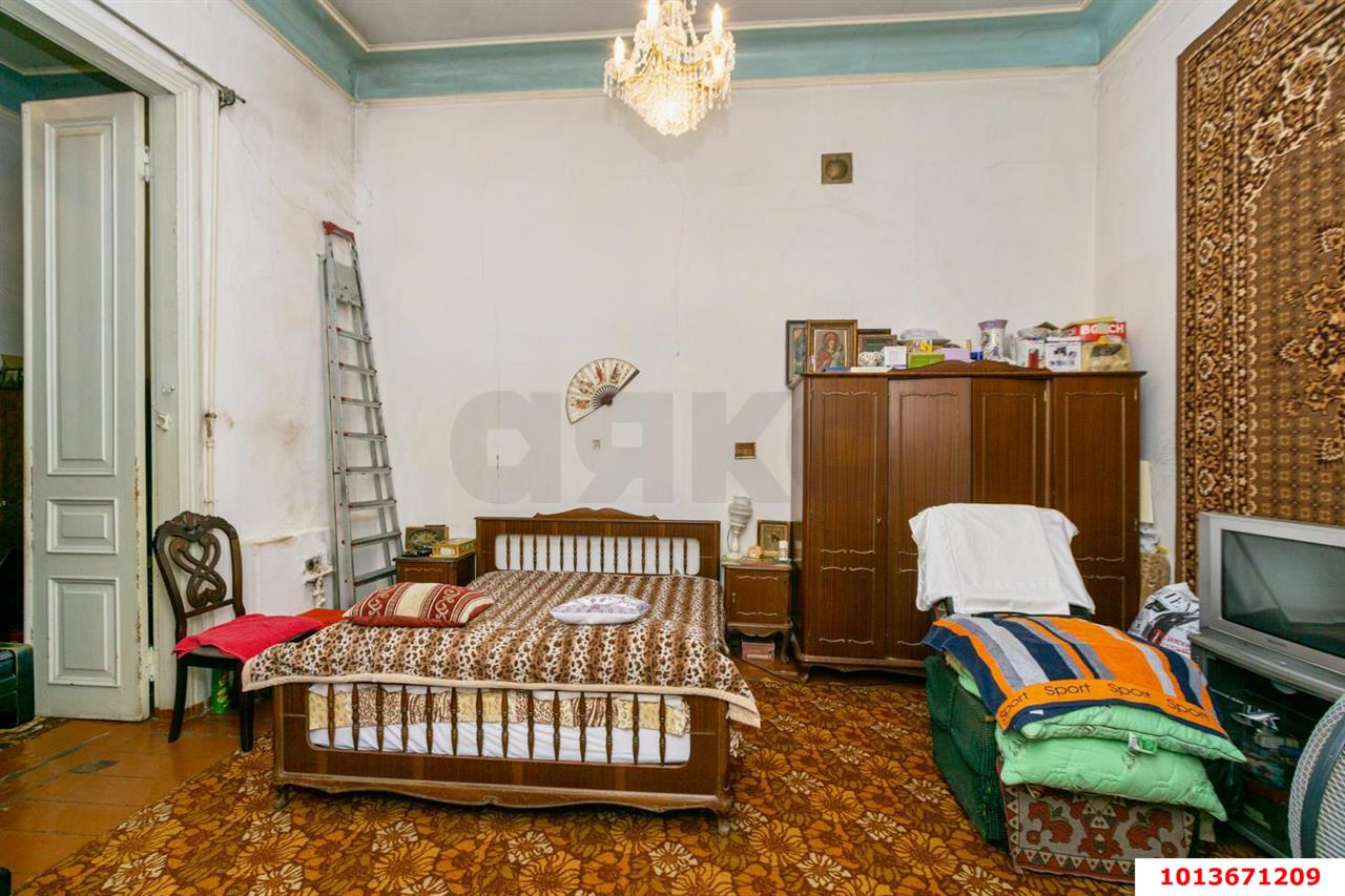 Фото №9: 2-комнатная квартира 111&nbsp;м², 1/1&nbsp;эт. - Краснодар, Центральный внутригородской округ, мкр. Центральный, ул. Пашковская, 80/1
