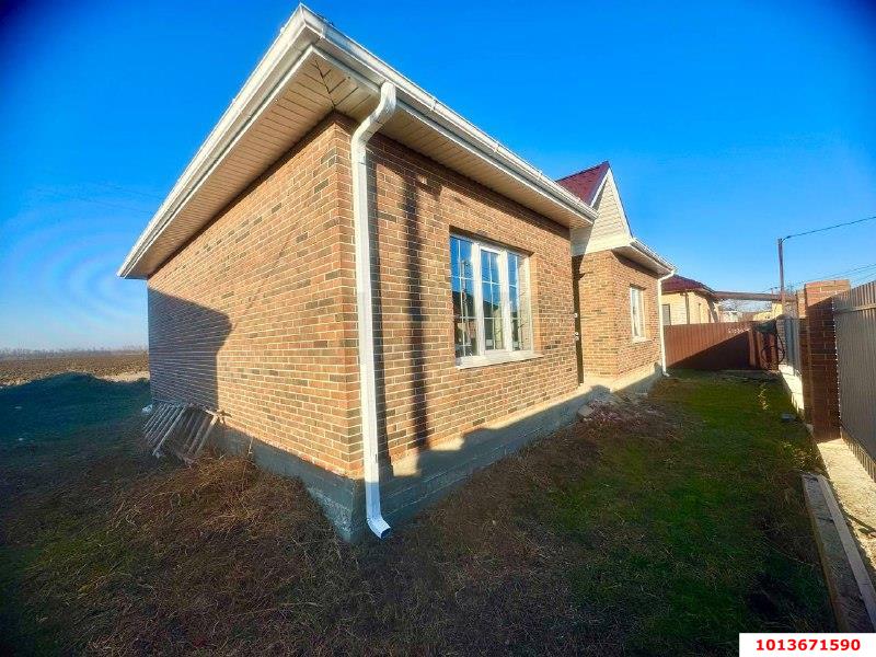 Фото №13: Дом 90&nbsp;м² + 4.4&nbsp;сот., 1&nbsp;эт. - Пригородный, мкр. Карасунский внутригородской округ, ул. Петергофская, 45