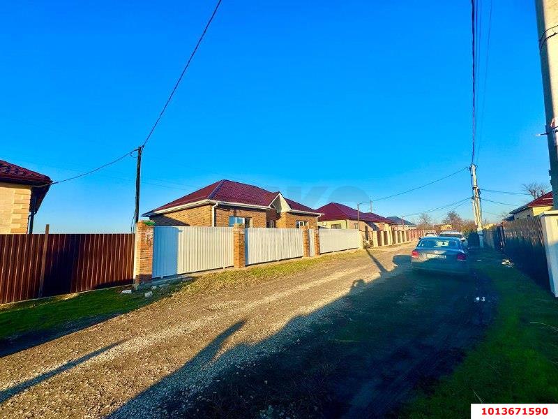 Фото №12: Дом 90&nbsp;м² + 4.4&nbsp;сот., 1&nbsp;эт. - Пригородный, мкр. Карасунский внутригородской округ, ул. Петергофская, 45