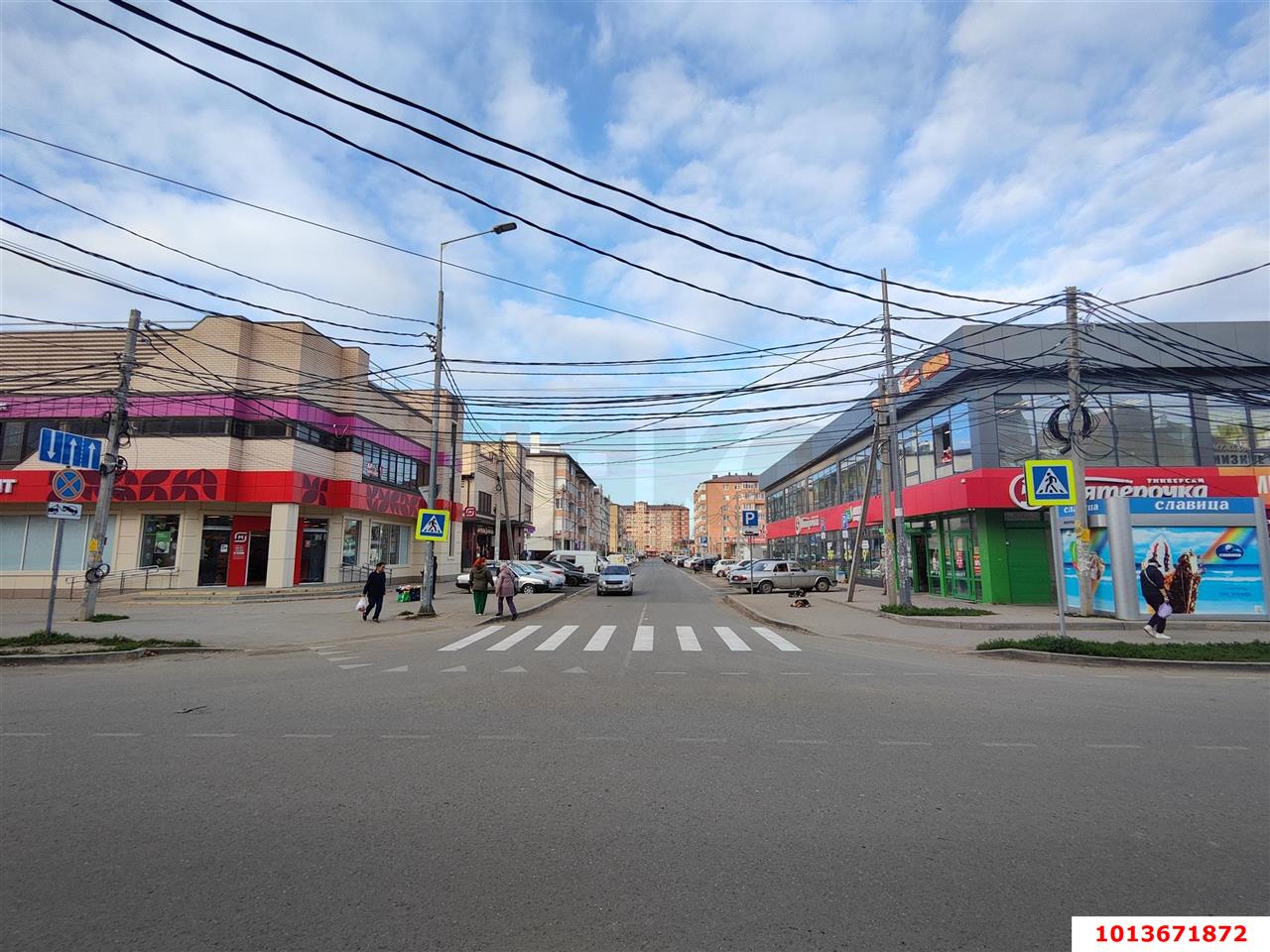 Фото №6: Торговое помещение 85&nbsp;м², 1/5&nbsp;эт. - Российский, мкр. Прикубанский внутригородской округ, ул. Парижская, 21
