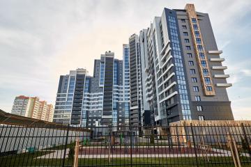 Фото №1: 2-комнатная квартира 52 м², 19/24 эт. - Краснодар, мкр. жилой комплекс Сограт, ул. Красных Партизан, 4/15