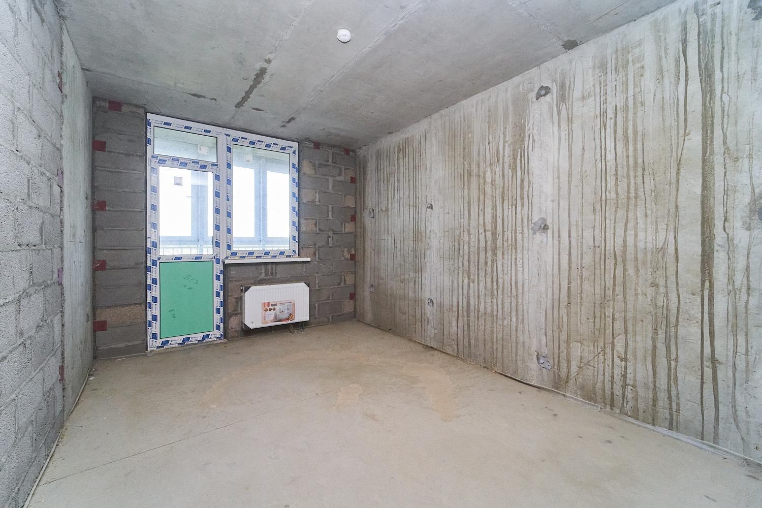 Фото №4: 2-комнатная квартира 54&nbsp;м², 19/24&nbsp;эт. - Краснодар, Прикубанский внутригородской округ, Микрохирургии глаза, мкр. жилой комплекс Сограт, ул. Красных Партизан, 4/15