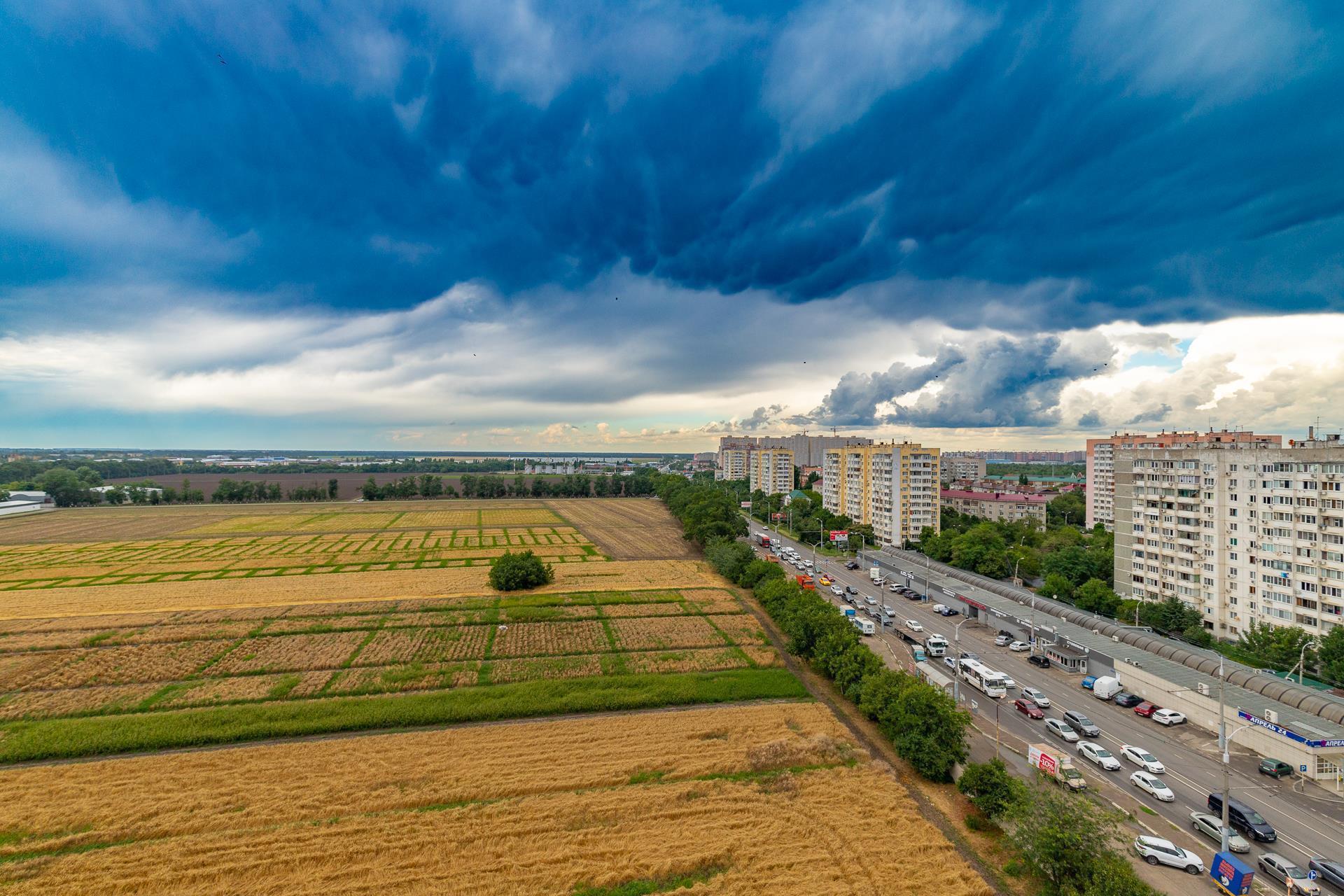 Фото №8: 2-комнатная квартира 54&nbsp;м², 19/24&nbsp;эт. - Краснодар, Прикубанский внутригородской округ, Микрохирургии глаза, мкр. жилой комплекс Сограт, ул. Красных Партизан, 4/15
