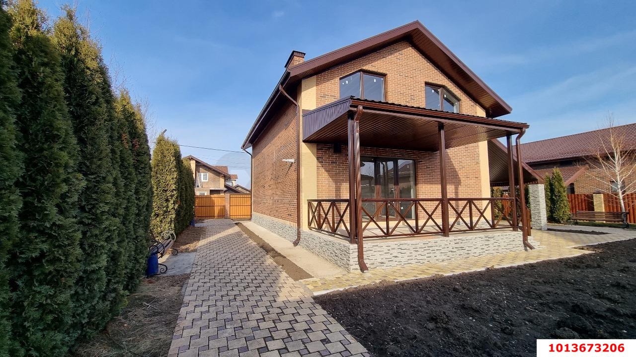 Фото №4: Дом 176&nbsp;м² + 6.54&nbsp;сот., 2&nbsp;эт. - Российский, Прикубанский внутригородской округ, мкр. КП Альпийская деревня, ул. Роз, 50/1