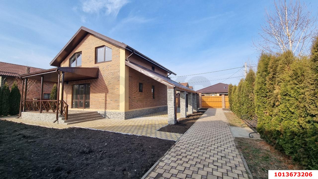 Фото №8: Дом 176&nbsp;м² + 6.54&nbsp;сот., 2&nbsp;эт. - Российский, Прикубанский внутригородской округ, мкр. КП Альпийская деревня, ул. Роз, 50/1