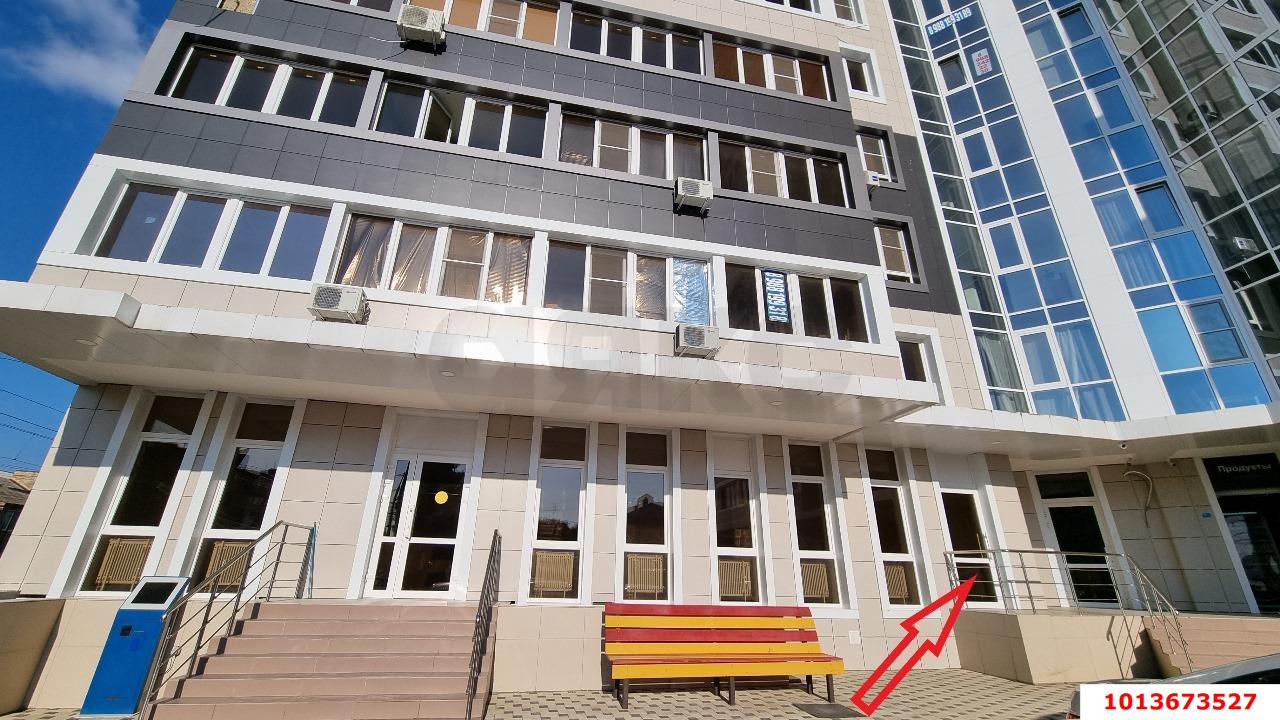 Фото №4: Офисное помещение 60&nbsp;м², 1/17&nbsp;эт. - Краснодар, Центральный внутригородской округ, мкр. Центральный, ул. Главная городская площадь