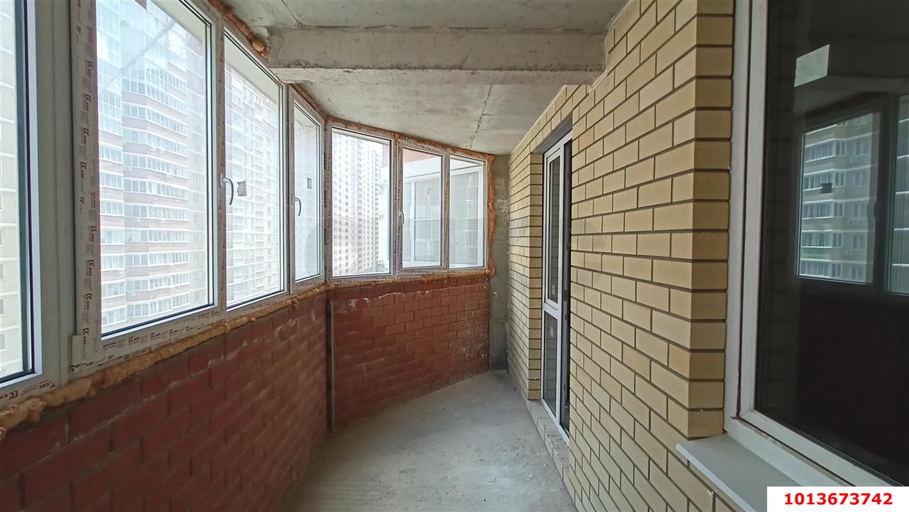 Фото №5: 3-комнатная квартира 92&nbsp;м², 7/17&nbsp;эт. - Краснодар, Прикубанский внутригородской округ, имени Петра Метальникова, мкр. ЖК Времена Года 3, ул. Цезаря Куникова, 24к1