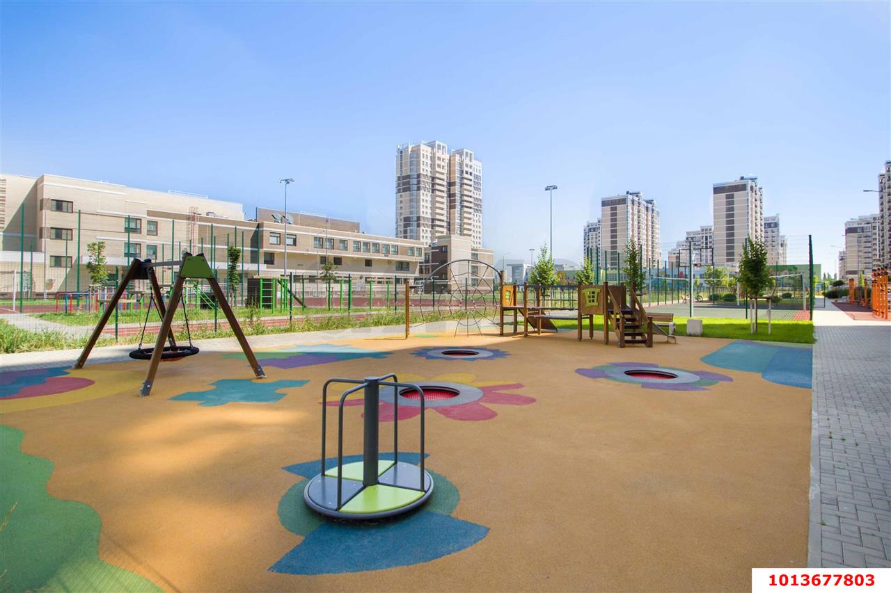 Фото №7: Студия 31&nbsp;м², 7/22&nbsp;эт. - Краснодар, Прикубанский внутригородской округ, мкр. ЖК Красная Площадь, ул. Конгрессная, 19/3