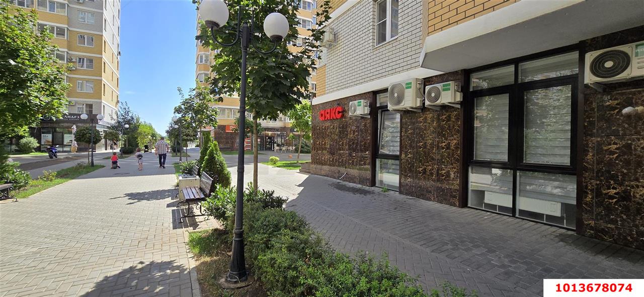 Фото №4: Торговое помещение 134&nbsp;м², 1/13&nbsp;эт. - Краснодар, Прикубанский внутригородской округ, Славянский, мкр. Светлоград, ул. Красных Партизан, 1/4к7