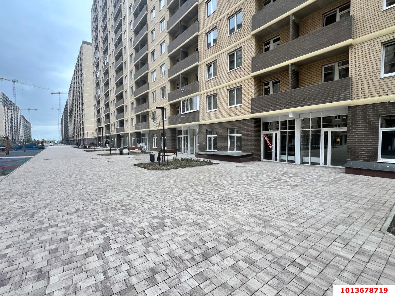 Фото №2: Торговое помещение 41&nbsp;м², 1/22&nbsp;эт. - Краснодар, Прикубанский внутригородской округ, мкр. жилой комплекс Дыхание, ул. Лётчика Позднякова, 2к22