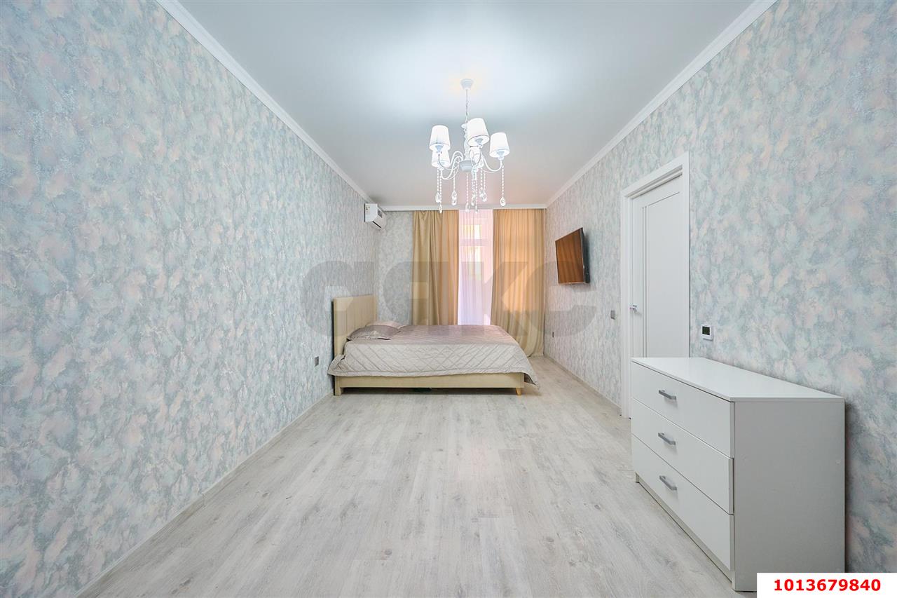 Фото №9: 3-комнатная квартира 100&nbsp;м², 2/24&nbsp;эт. - Краснодар, Прикубанский внутригородской округ, ЖК Губернский, мкр. 1-й квартал, ул. Домбайская, 61
