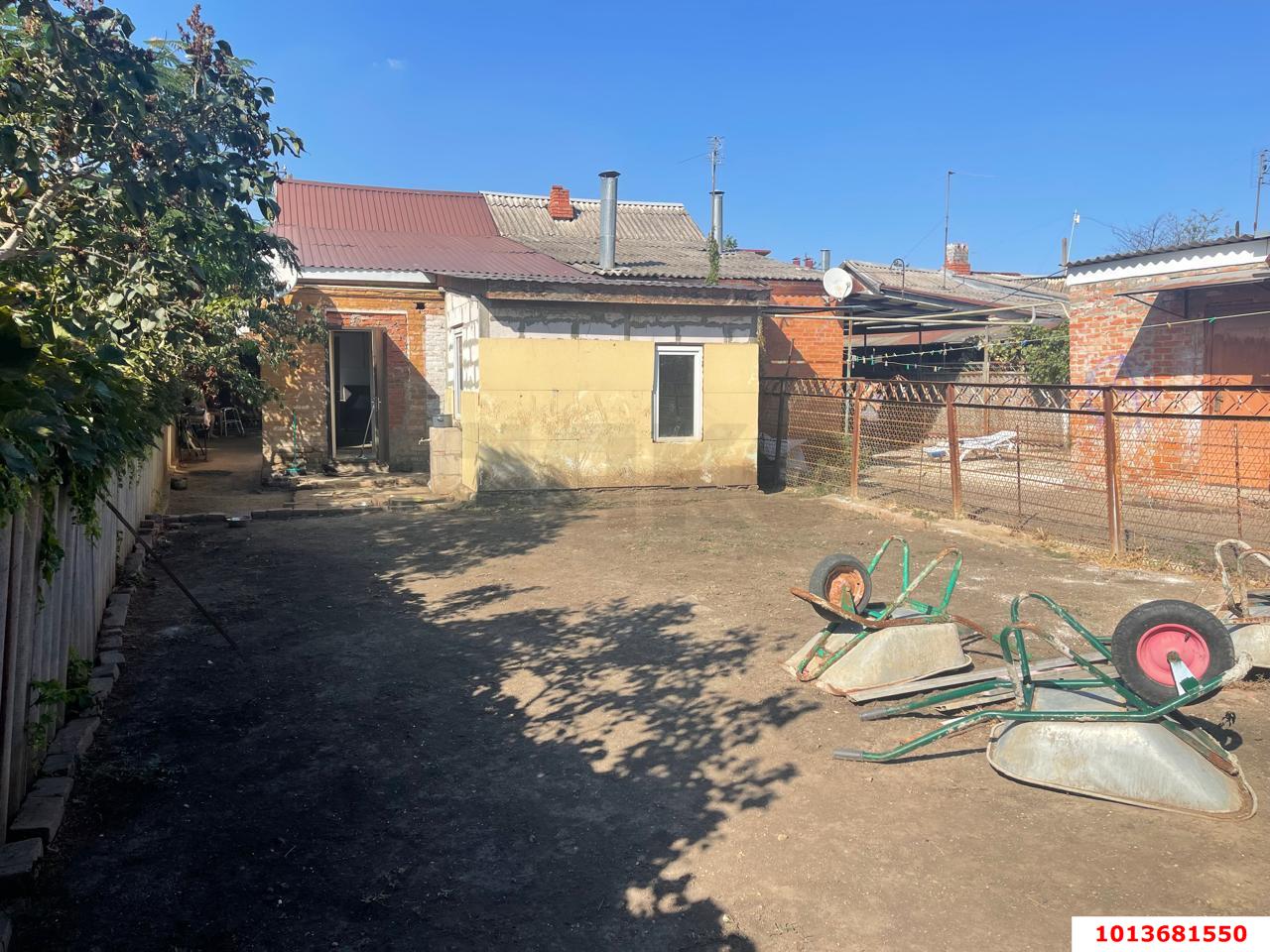Фото №10: Дом 74&nbsp;м² + 2.4&nbsp;сот., 1&nbsp;эт. - Краснодар, Западный внутригородской округ, Горогороды, мкр. Центральный, ул. Олега Кошевого, 39
