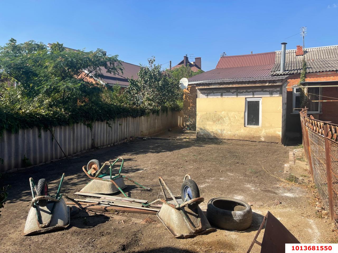 Фото №11: Дом 74&nbsp;м² + 2.4&nbsp;сот., 1&nbsp;эт. - Краснодар, Западный внутригородской округ, Горогороды, мкр. Центральный, ул. Олега Кошевого, 39