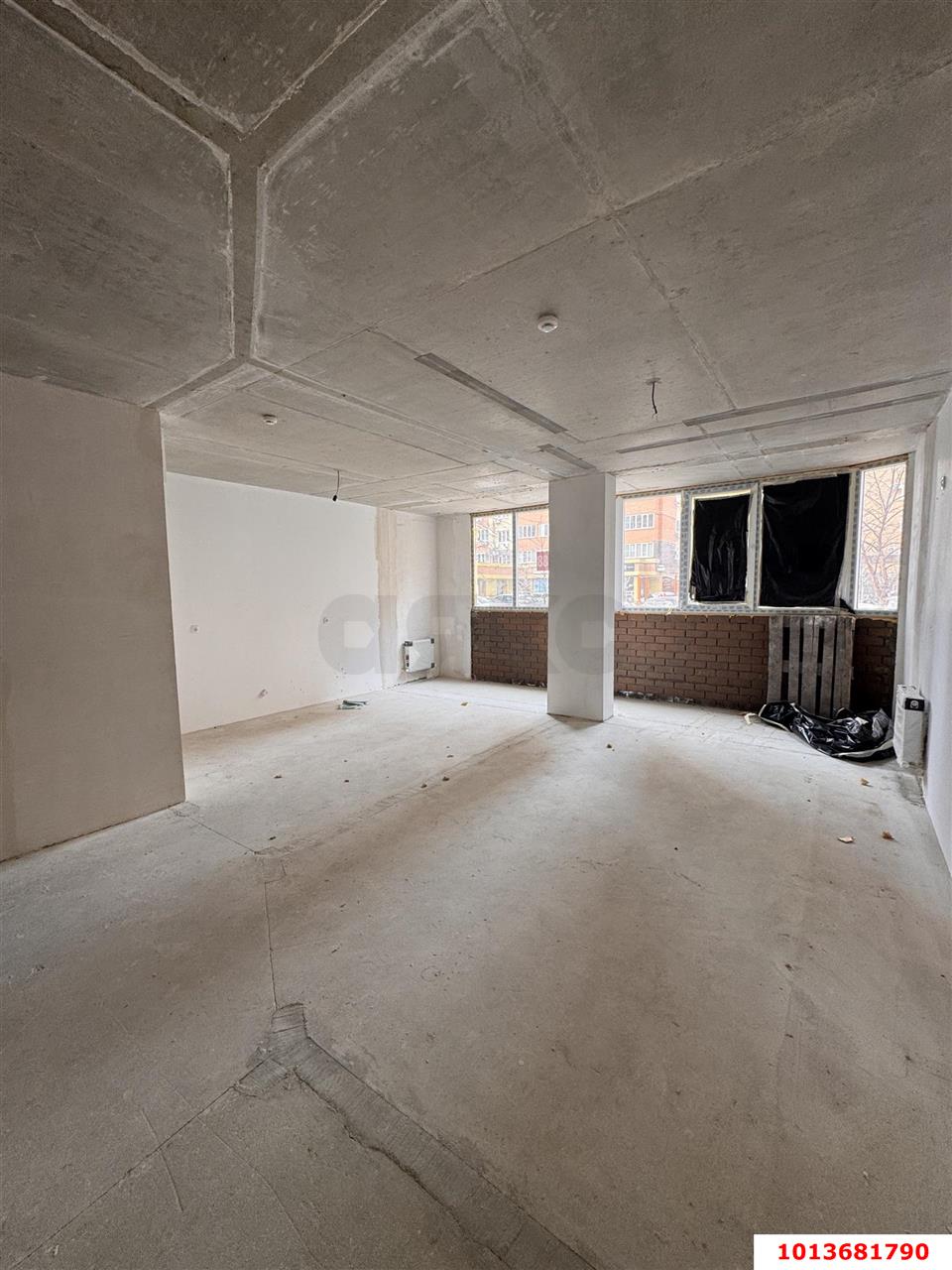 Фото №4: 1-комнатная квартира 47&nbsp;м², 1/18&nbsp;эт. - Краснодар, Прикубанский внутригородской округ, мкр. ЖК Губернский, ул. имени Героя Георгия Бочарникова, 12/1