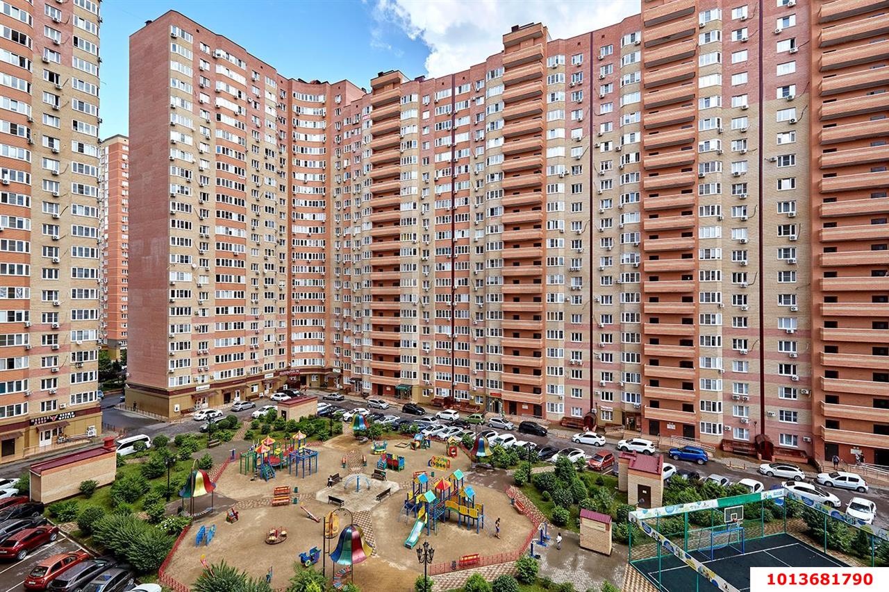 Фото №17: 1-комнатная квартира 47&nbsp;м², 1/18&nbsp;эт. - Краснодар, Прикубанский внутригородской округ, мкр. ЖК Губернский, ул. имени Героя Георгия Бочарникова, 12/1