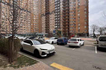 Фото №1: 1-комнатная квартира 44 м², 1/18 эт. - Краснодар, мкр. ЖК Губернский, ул. имени Героя Георгия Бочарникова, 12/1