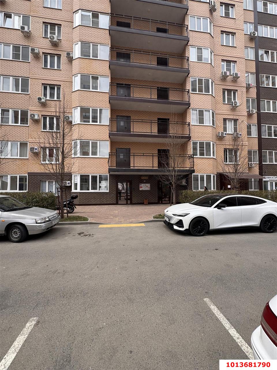 Фото №6: 1-комнатная квартира 47&nbsp;м², 1/18&nbsp;эт. - Краснодар, Прикубанский внутригородской округ, мкр. ЖК Губернский, ул. имени Героя Георгия Бочарникова, 12/1