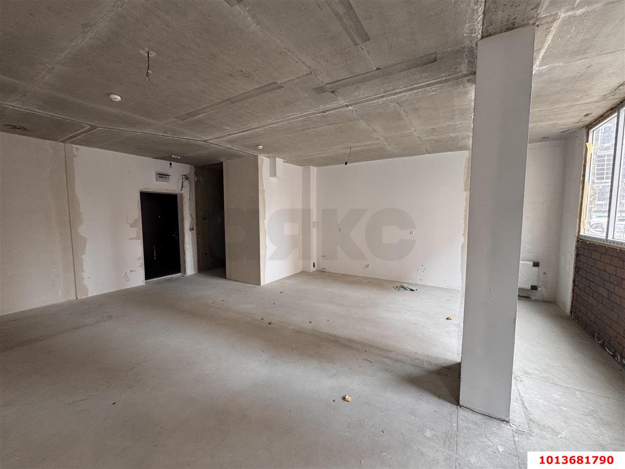 Фото №2: 1-комнатная квартира 47&nbsp;м², 1/18&nbsp;эт. - Краснодар, Прикубанский внутригородской округ, мкр. ЖК Губернский, ул. имени Героя Георгия Бочарникова, 12/1