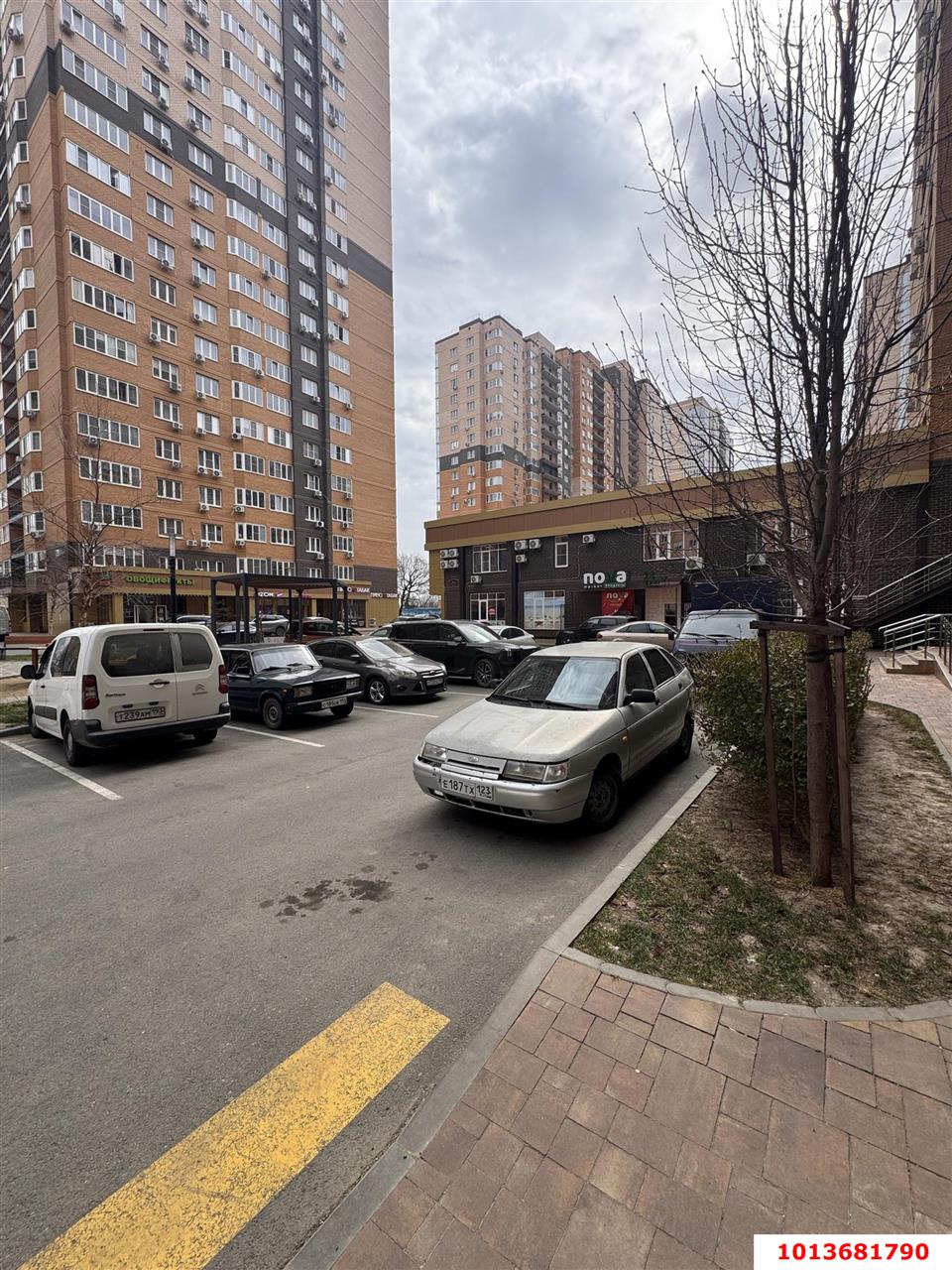 Фото №5: 1-комнатная квартира 47&nbsp;м², 1/18&nbsp;эт. - Краснодар, Прикубанский внутригородской округ, мкр. ЖК Губернский, ул. имени Героя Георгия Бочарникова, 12/1