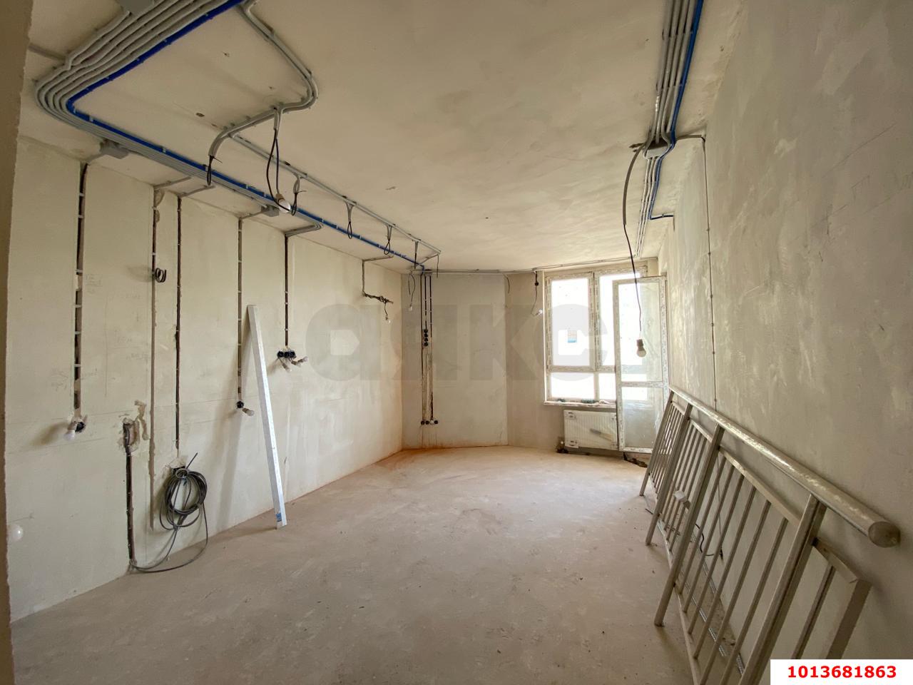 Фото №7: 1-комнатная квартира 60&nbsp;м², 5/24&nbsp;эт. - Краснодар, Кожзавод, ЖК Европейский, мкр. Западный внутригородской округ, ул. Кожевенная, 24