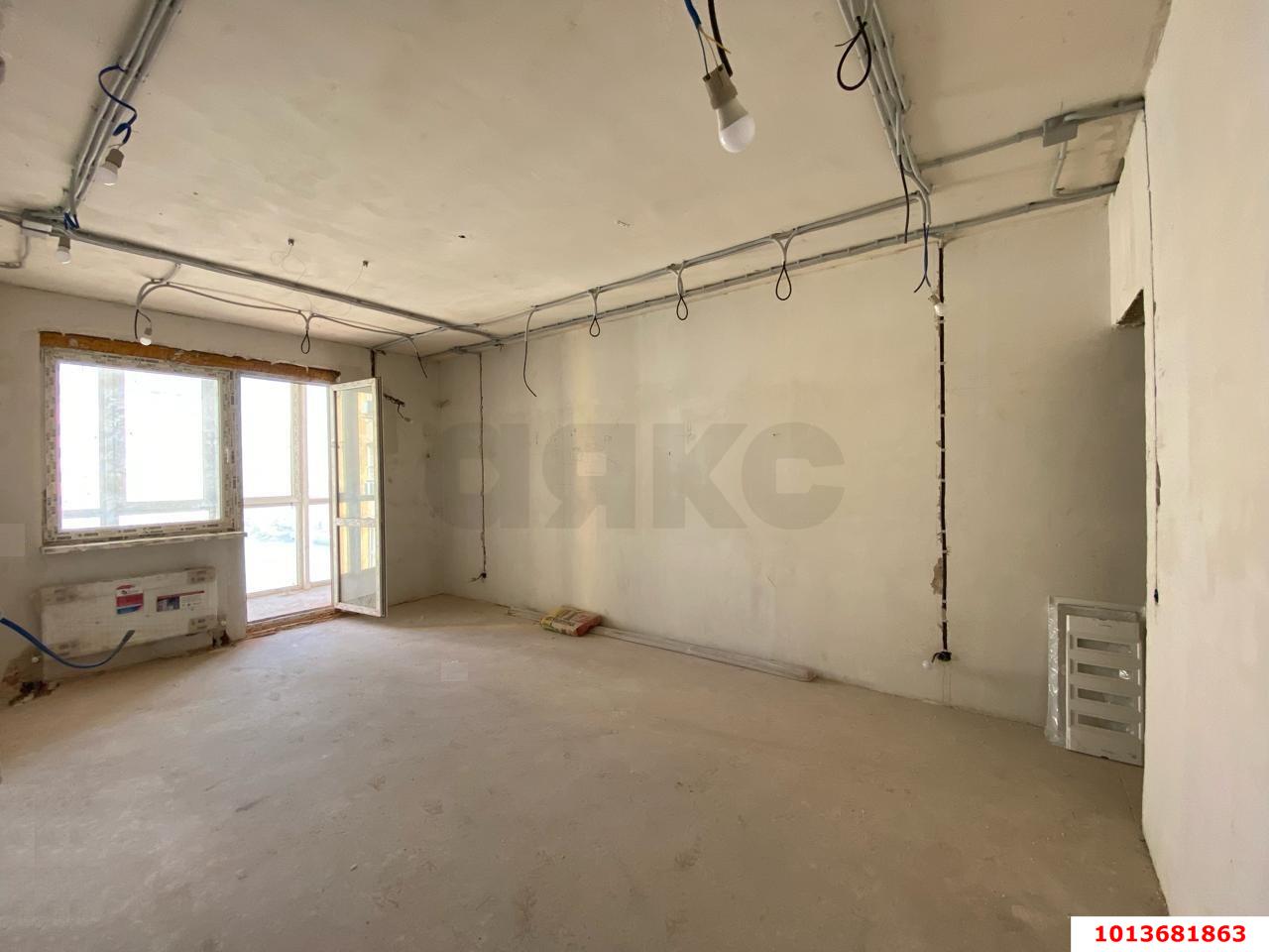 Фото №6: 1-комнатная квартира 60&nbsp;м², 5/24&nbsp;эт. - Краснодар, Кожзавод, ЖК Европейский, мкр. Западный внутригородской округ, ул. Кожевенная, 24