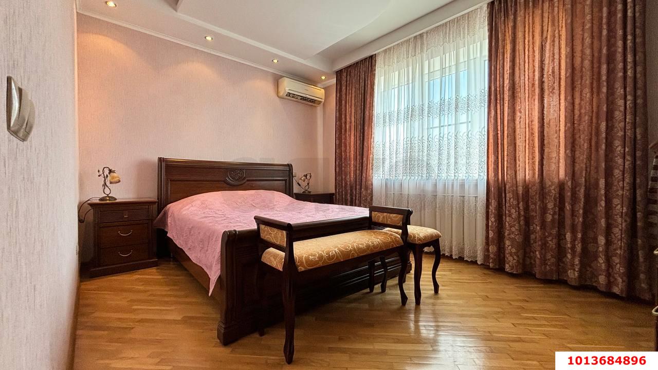 Фото №10: 3-комнатная квартира 104&nbsp;м², 5/5&nbsp;эт. - Краснодар, Сельскохозяйственный Институт, мкр. Западный внутригородской округ, ул. Урицкого, 6