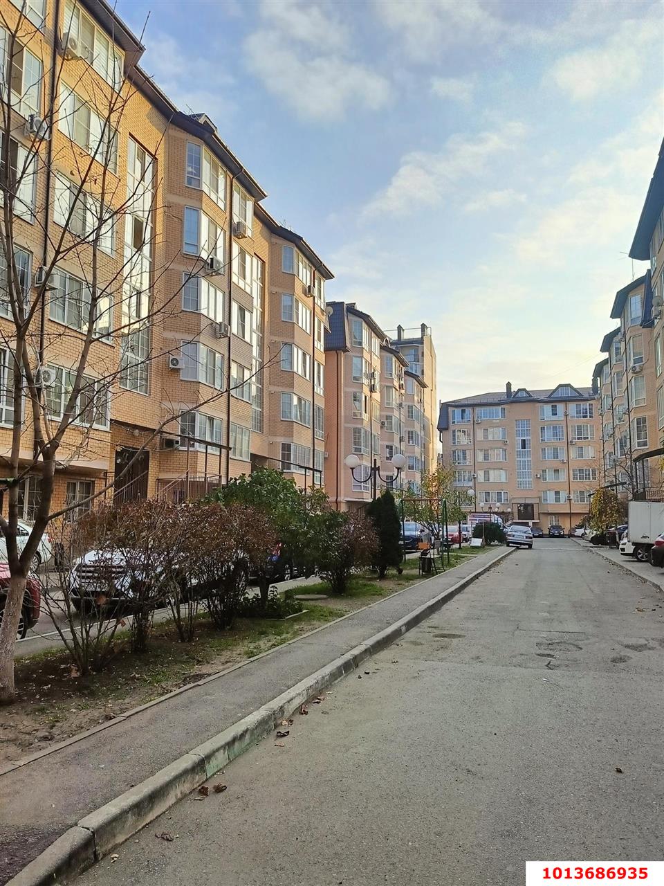 Фото №5: 1-комнатная квартира 33&nbsp;м², 4/10&nbsp;эт. - Яблоновский, мкр. ЖК Компаньон-Сити, ул. Шоссейная, 63к5
