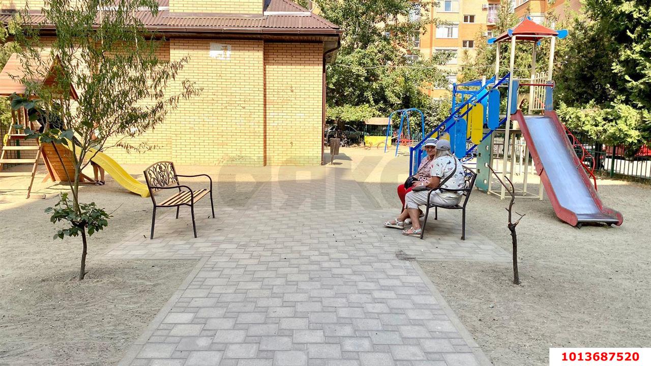 Фото №4: 3-комнатная квартира 81&nbsp;м², 4/6&nbsp;эт. - Краснодар, Прикубанский внутригородской округ, ЖК Лучезарный, мкр. Музыкальный, ул. имени Сергея Есенина, 131