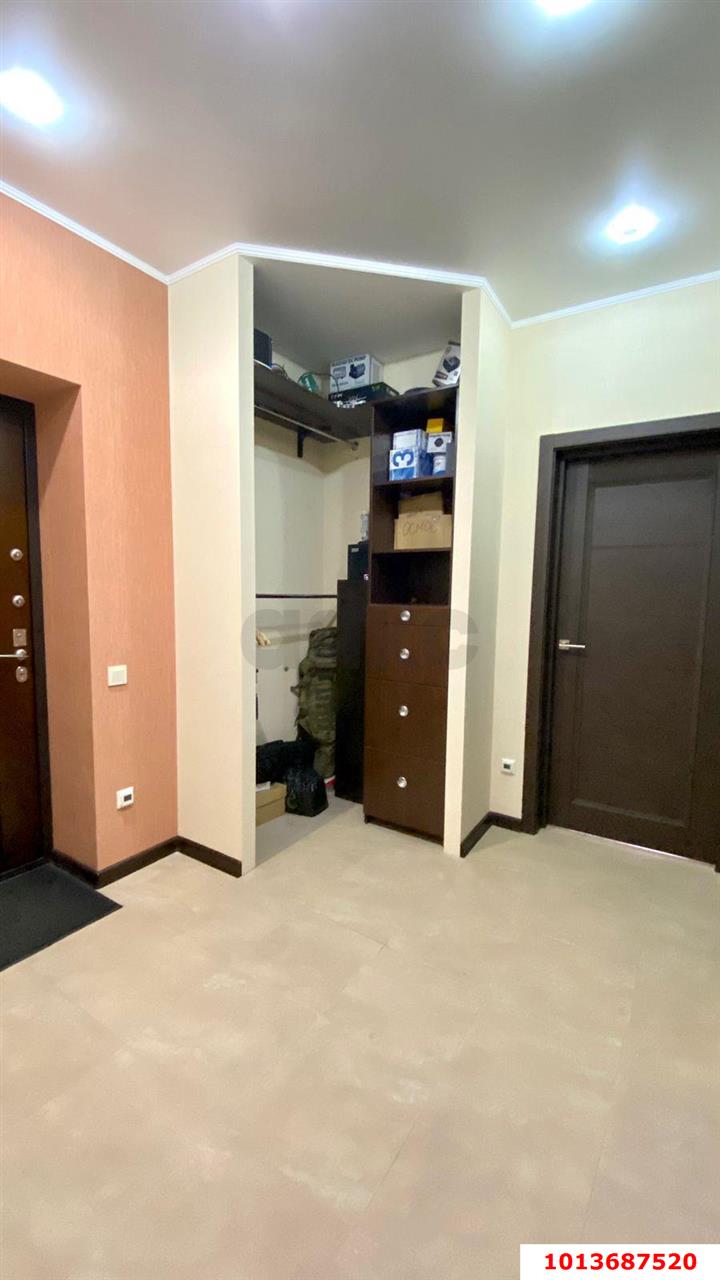 Фото №7: 3-комнатная квартира 81&nbsp;м², 4/6&nbsp;эт. - Краснодар, Прикубанский внутригородской округ, ЖК Лучезарный, мкр. Музыкальный, ул. имени Сергея Есенина, 131