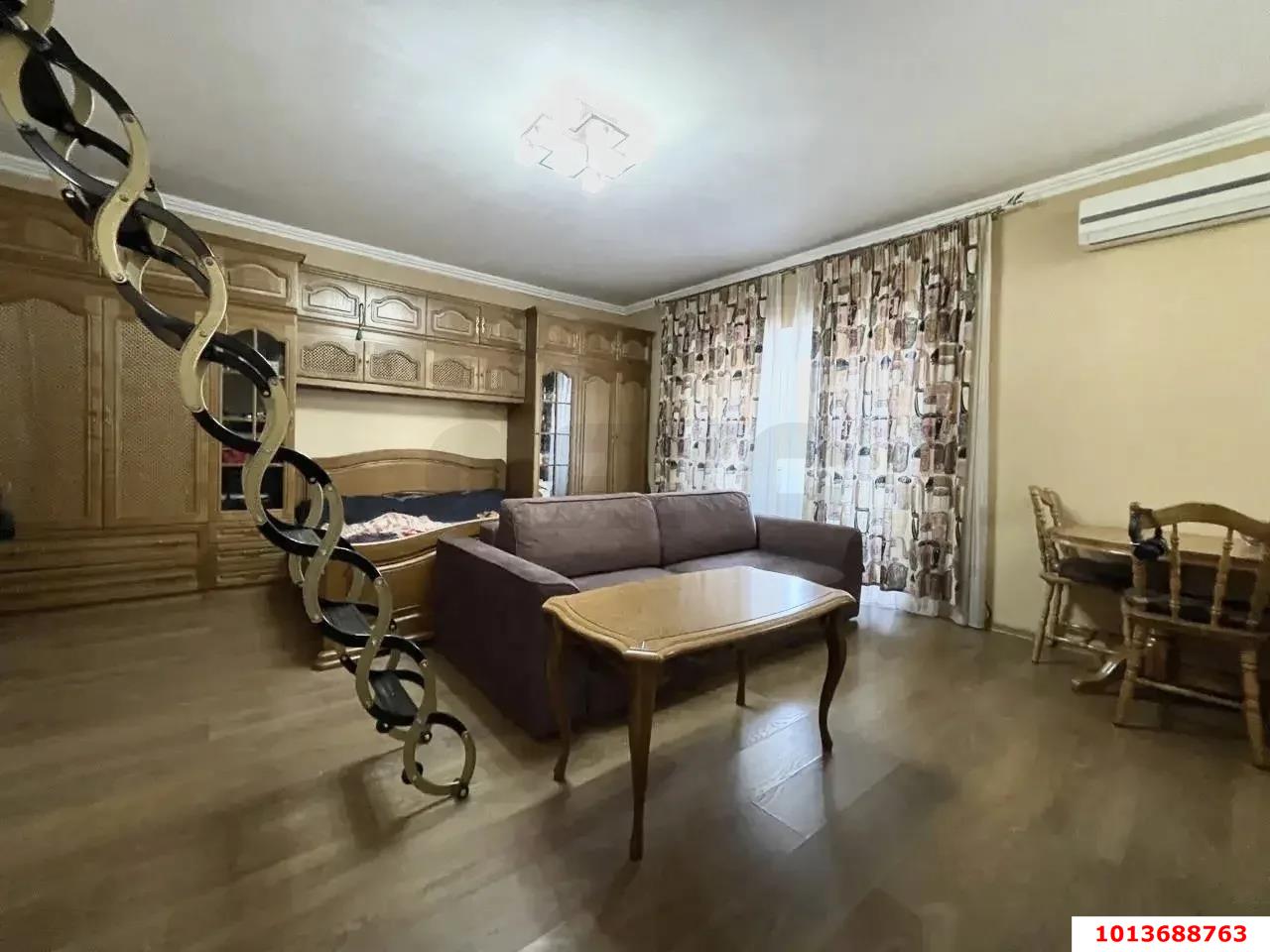Фото №3: 1-комнатная квартира 48&nbsp;м², 3/4&nbsp;эт. - Новая Адыгея, мкр. жилой комплекс Тургеневский, ул. Тургеневское шоссе, 3А/29