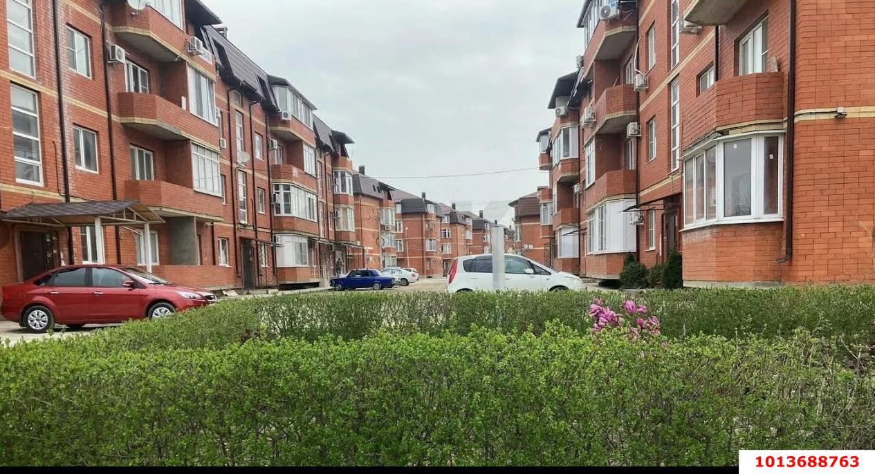 Фото №15: 1-комнатная квартира 48&nbsp;м², 3/4&nbsp;эт. - Новая Адыгея, мкр. жилой комплекс Тургеневский, ул. Тургеневское шоссе, 3А/29