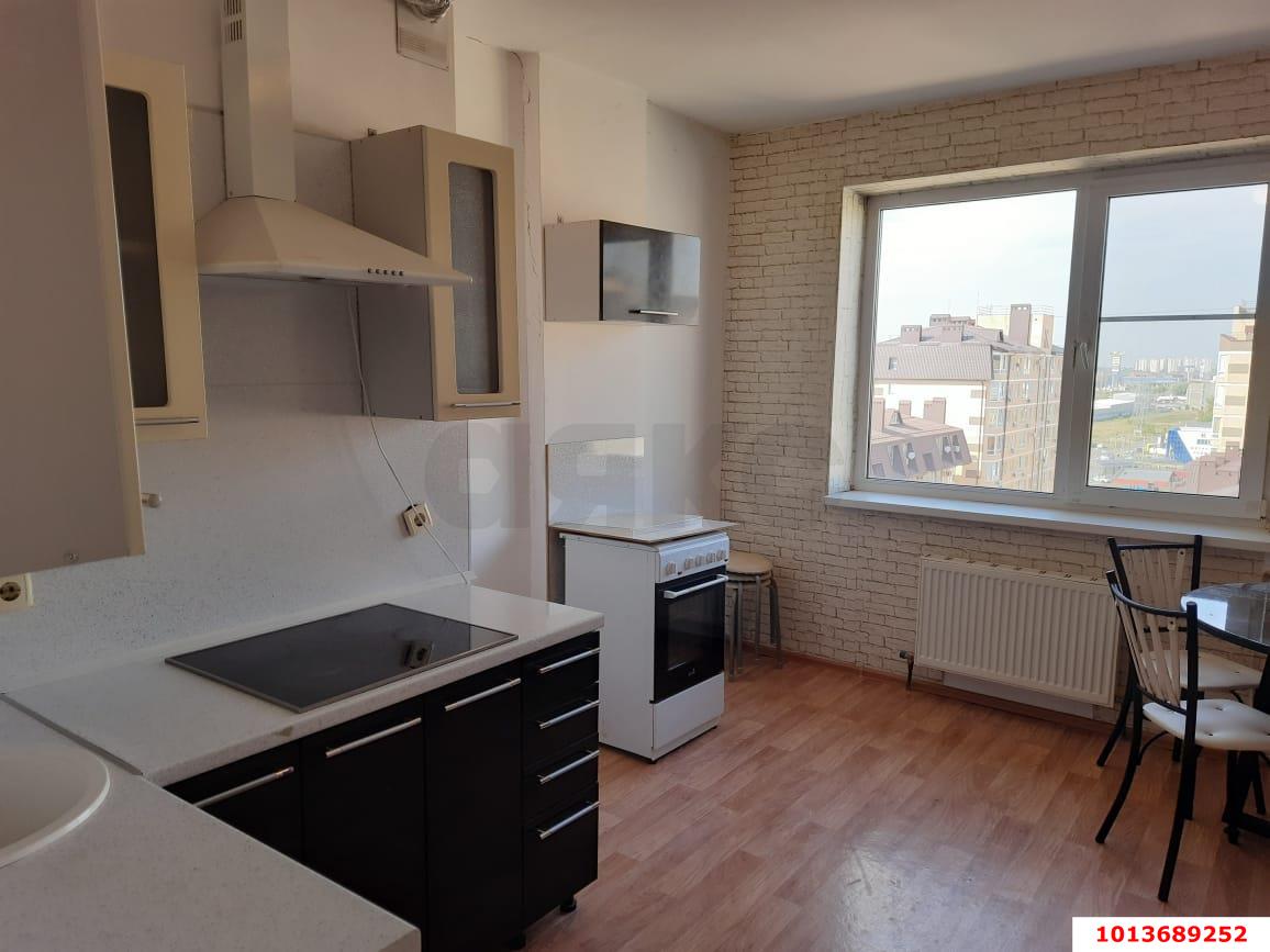 Фото №4: 2-комнатная квартира 80&nbsp;м², 10/11&nbsp;эт. - Яблоновский, мкр. ЖК Компаньон-Сити, ул. Шоссейная, 63к1