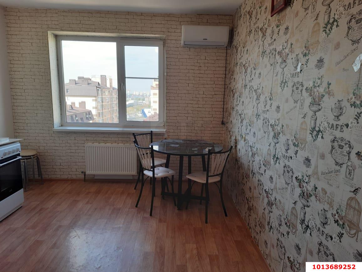 Фото №3: 2-комнатная квартира 80&nbsp;м², 10/11&nbsp;эт. - Яблоновский, мкр. ЖК Компаньон-Сити, ул. Шоссейная, 63к1