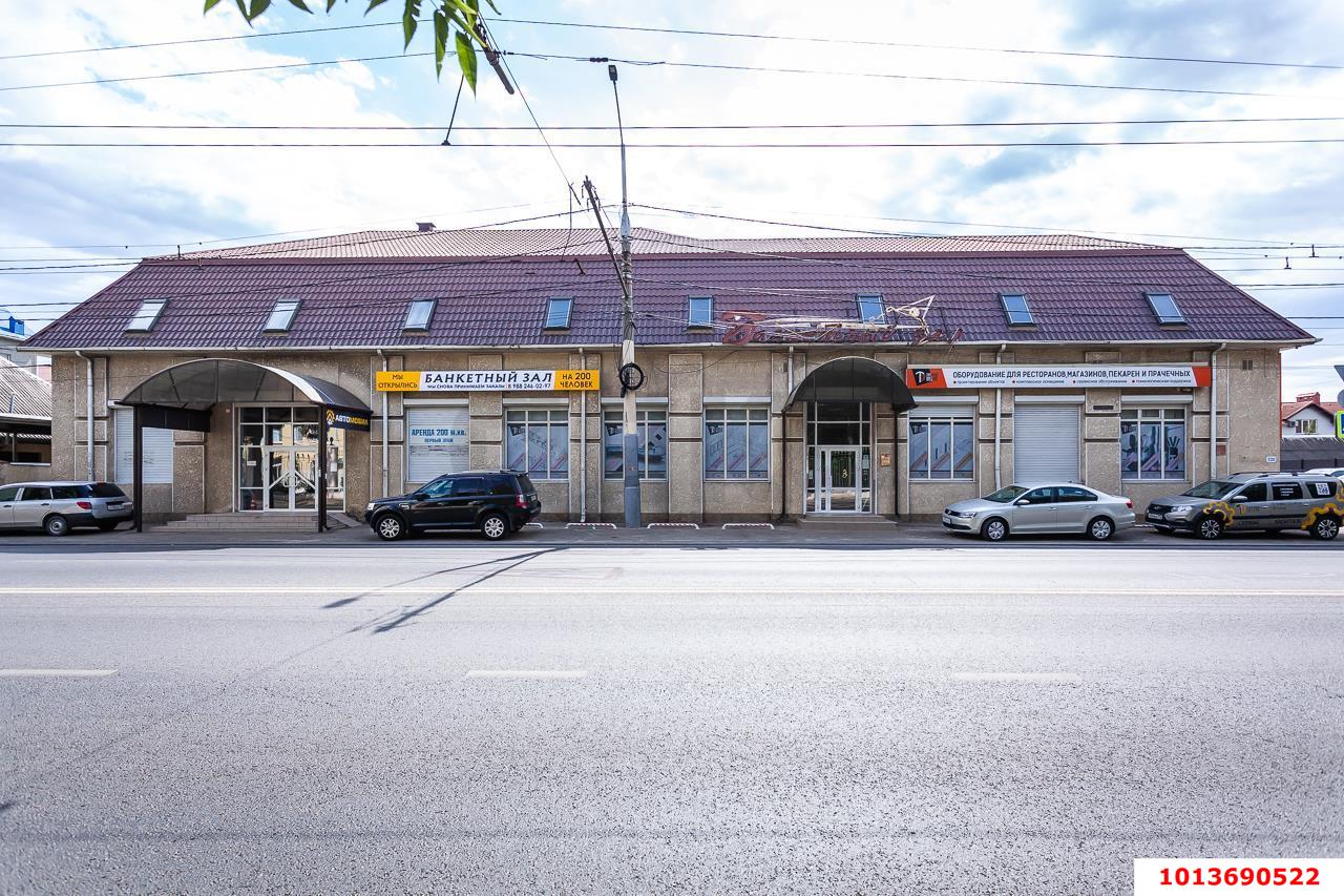 Фото №12: Торговое помещение 960&nbsp;м², 1/2&nbsp;эт. - Краснодар, Западный внутригородской округ, мкр. Сельскохозяйственный Институт, ул. Академика Трубилина, 120