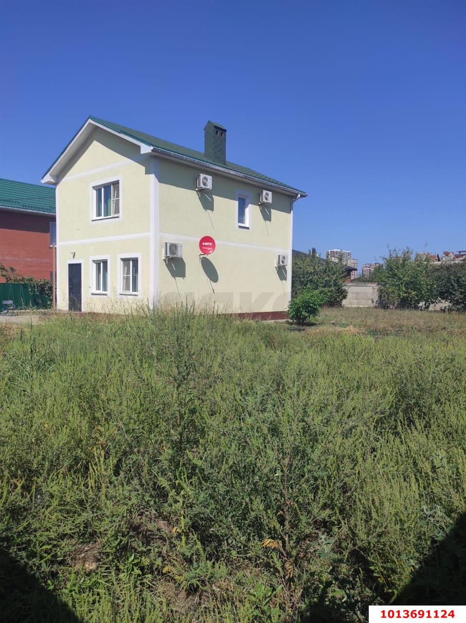 Фото №2: Дом 106&nbsp;м² + 10&nbsp;сот., 2&nbsp;эт. - Краснодар, Прикубанский внутригородской округ, мкр. 2-я Площадка, ул. Степана Коцура, 36