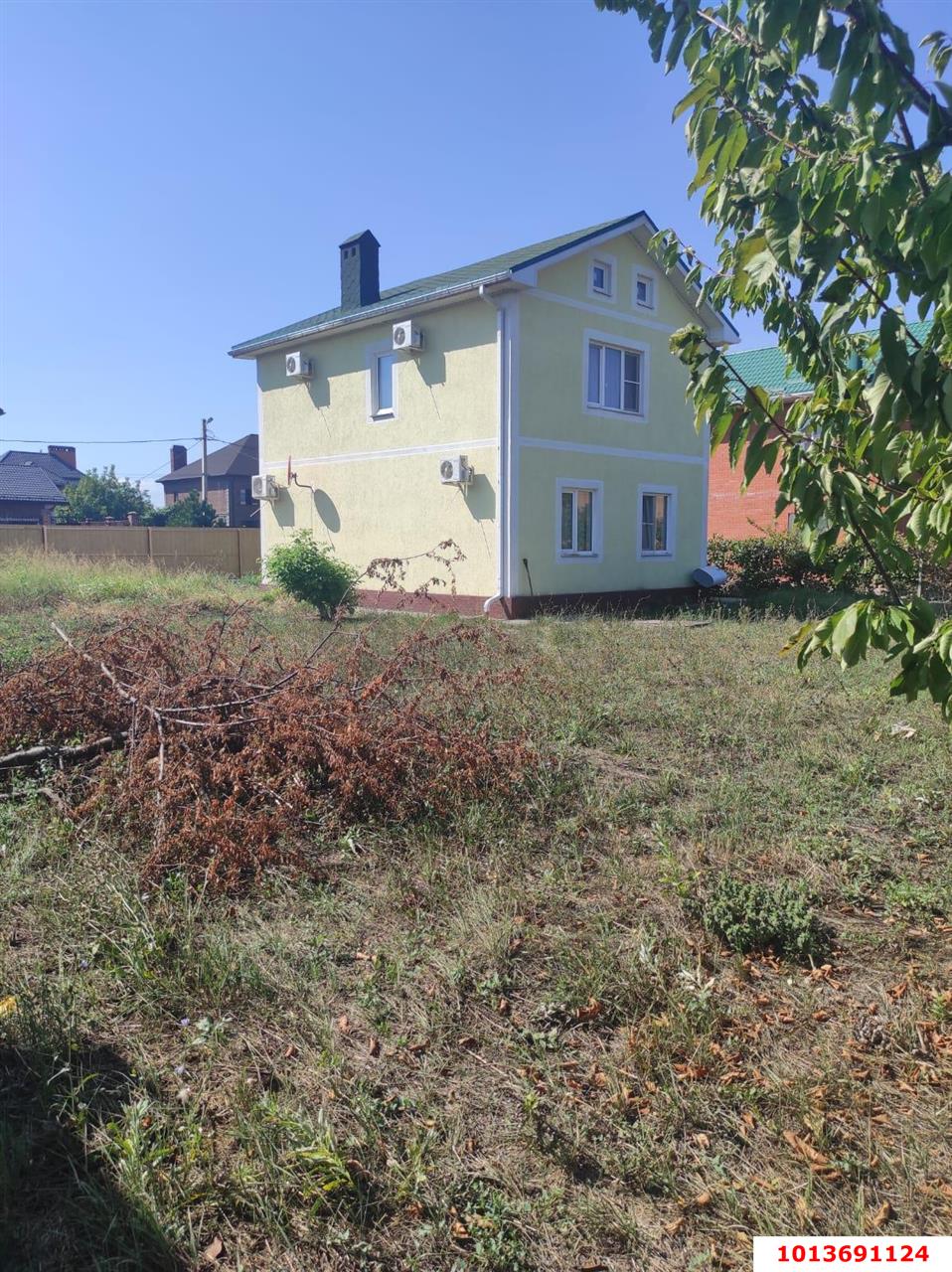 Фото №3: Дом 106&nbsp;м² + 10&nbsp;сот., 2&nbsp;эт. - Краснодар, Прикубанский внутригородской округ, мкр. 2-я Площадка, ул. Степана Коцура, 36