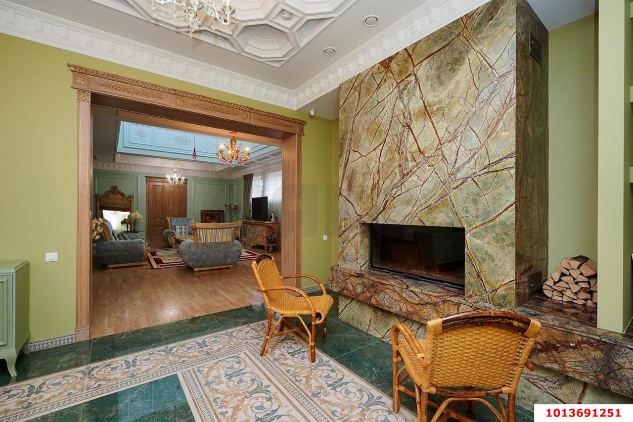 Фото №16: Дом 833&nbsp;м² + 10&nbsp;сот., 1&nbsp;эт. - Краснодар, Прикубанский внутригородской округ, мкр. Немецкая Деревня, ул. Ганноверская, 5
