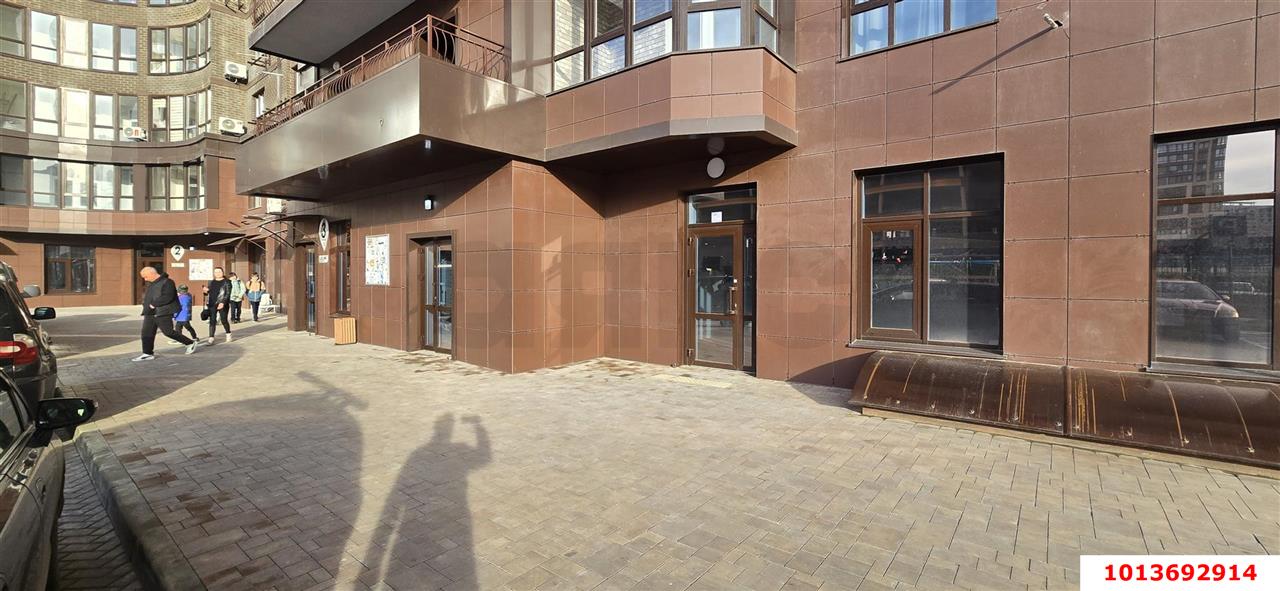 Фото №7: Торговое помещение 73&nbsp;м², 1/16&nbsp;эт. - Краснодар, Прикубанский внутригородской округ, мкр. Достояние, ул. Григория Булгакова, 7к1