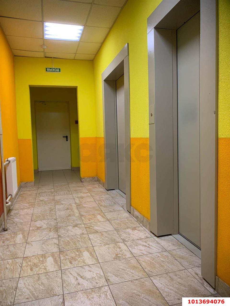 Фото №6: 1-комнатная квартира 34&nbsp;м², 12/16&nbsp;эт. - Краснодар, Прикубанский внутригородской округ, мкр. жилой комплекс Зеленодар, ул. Садовое Кольцо, 13