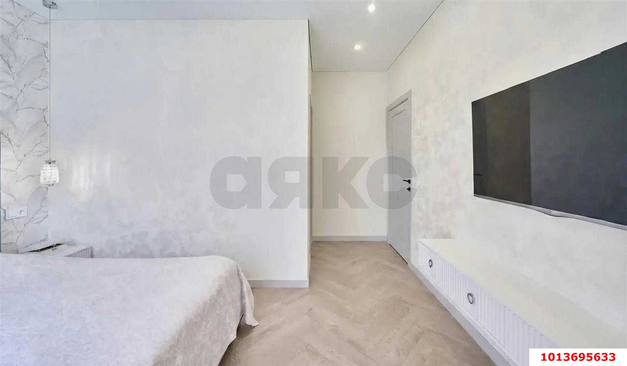 Фото №8: 3-комнатная квартира 71&nbsp;м², 15/24&nbsp;эт. - Краснодар, Прикубанский внутригородской округ, мкр. Достояние, ул. Григория Булгакова, 12