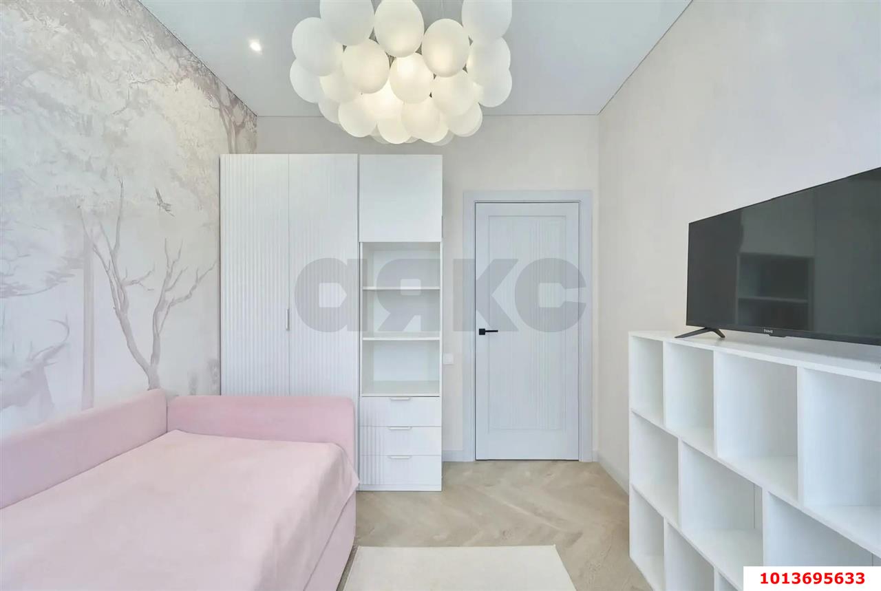 Фото №14: 3-комнатная квартира 71&nbsp;м², 15/24&nbsp;эт. - Краснодар, Прикубанский внутригородской округ, мкр. Достояние, ул. Григория Булгакова, 12