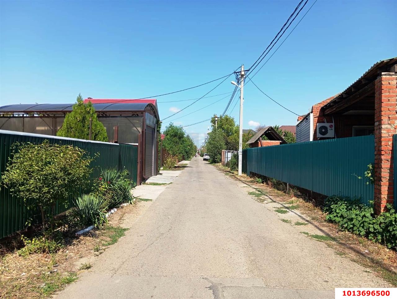 Фото №13: Личное подсобное хозяйство 4&nbsp;сот. - Ветеран, мкр. Прикубанский внутригородской округ, ул. Сиреневая, 564