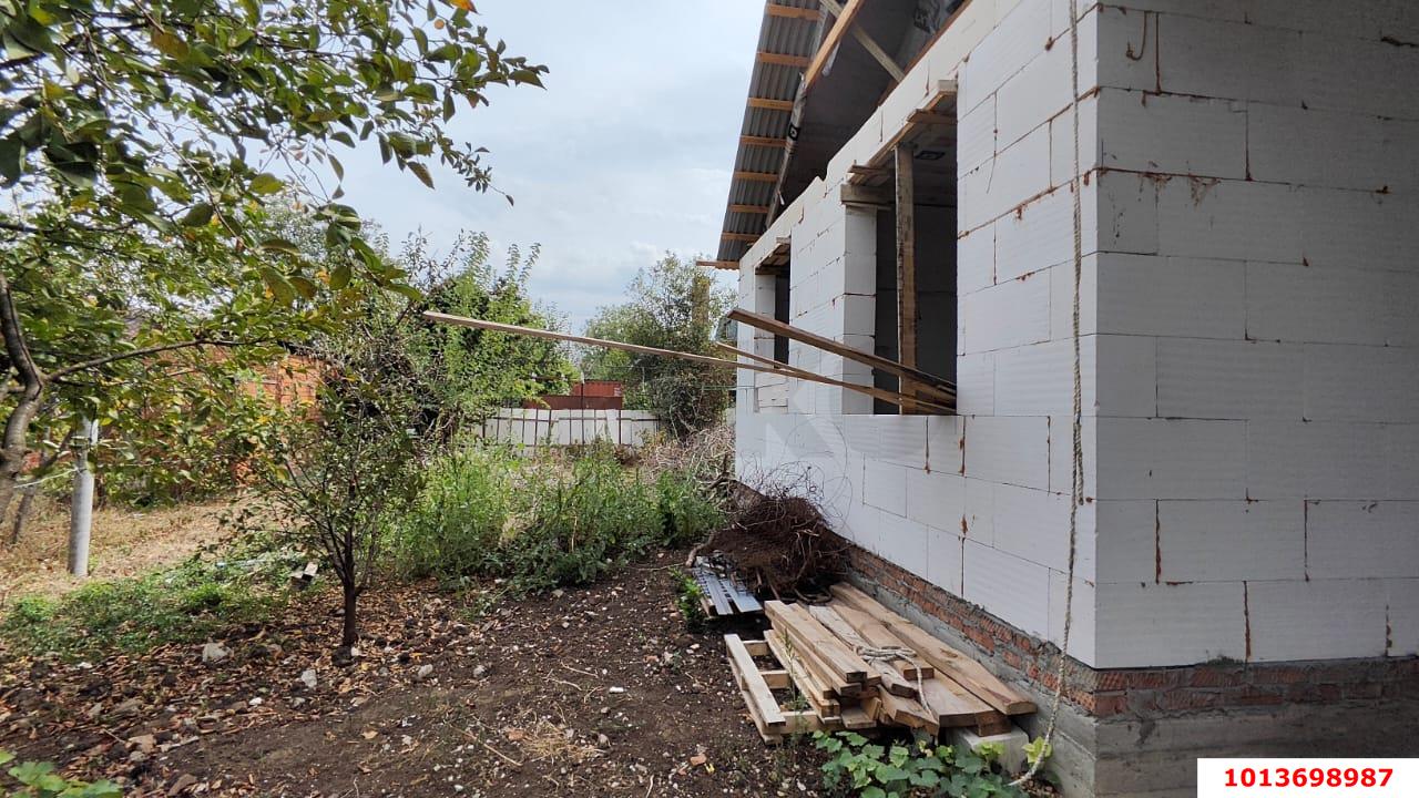 Фото №2: Дом 4&nbsp;м² + 4&nbsp;сот. - НСТ Ориентир, мкр. Прикубанский внутригородской округ, ул. Персиковая, 402