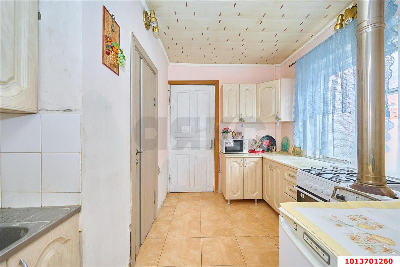 Фото №7: Дом 63&nbsp;м² + 2.5&nbsp;сот., 1&nbsp;эт. - Краснодар, Западный внутригородской округ, мкр. Фестивальный, ул. Воровского, 95