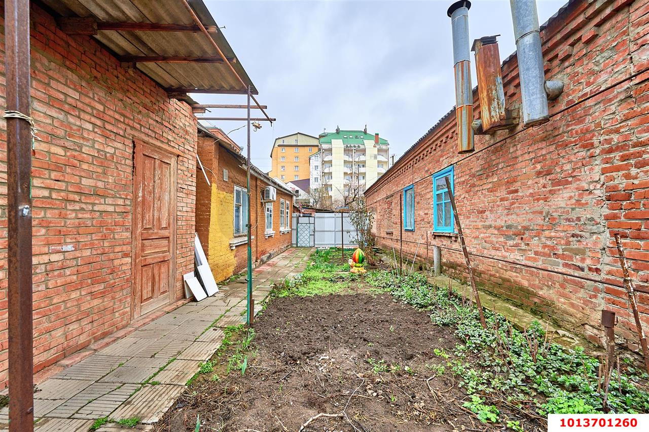 Фото №13: Дом 63&nbsp;м² + 2.5&nbsp;сот., 1&nbsp;эт. - Краснодар, Западный внутригородской округ, мкр. Фестивальный, ул. Воровского, 95