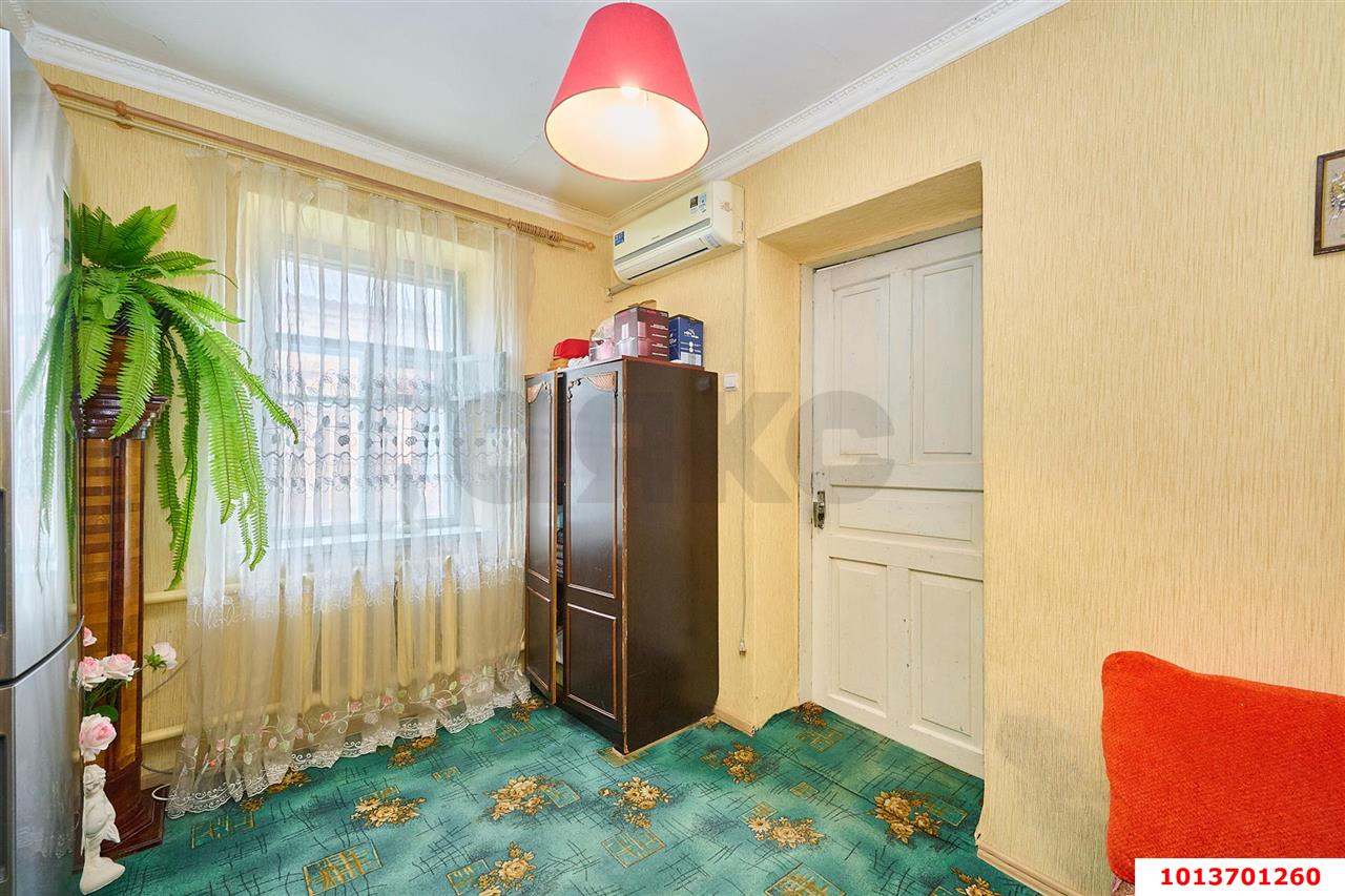 Фото №5: Дом 63&nbsp;м² + 2.5&nbsp;сот., 1&nbsp;эт. - Краснодар, Западный внутригородской округ, мкр. Фестивальный, ул. Воровского, 95