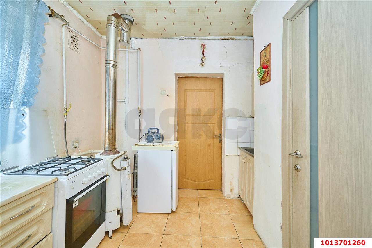 Фото №10: Дом 63&nbsp;м² + 2.5&nbsp;сот., 1&nbsp;эт. - Краснодар, Западный внутригородской округ, мкр. Фестивальный, ул. Воровского, 95