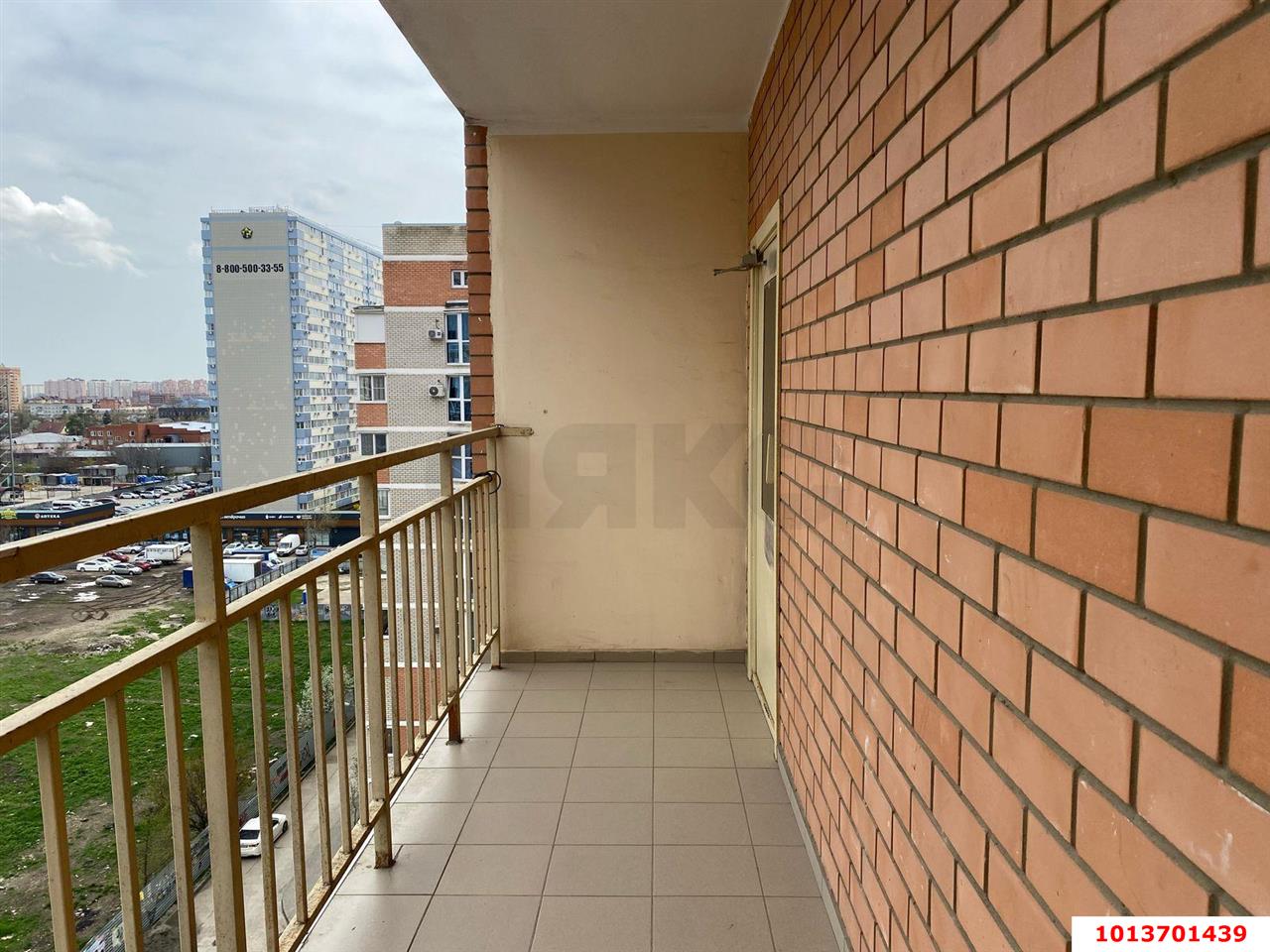 Фото №9: 2-комнатная квартира 67&nbsp;м², 9/18&nbsp;эт. - Краснодар, Прикубанский внутригородской округ, Музыкальный, ЖК Инсити, мкр. имени Петра Метальникова, ул. Петра Метальникова, 7