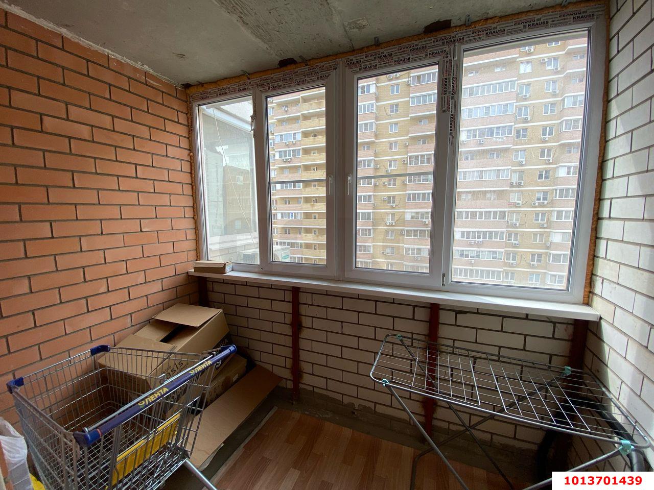 Фото №14: 2-комнатная квартира 67&nbsp;м², 9/18&nbsp;эт. - Краснодар, Прикубанский внутригородской округ, Музыкальный, ЖК Инсити, мкр. имени Петра Метальникова, ул. Петра Метальникова, 7